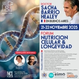 Forum Longevidad & Nutricin